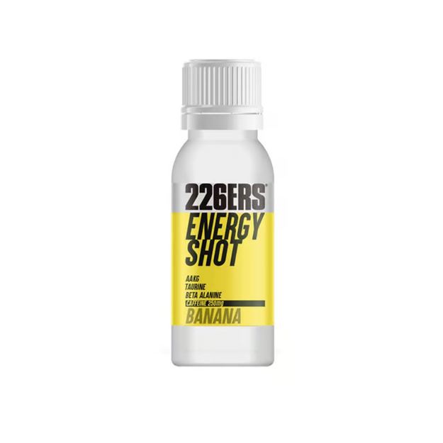 Picture of 226ERS ENERGY SHOT BANANA 250MG